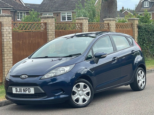 Ford Fiesta  1.4 TDCi DPF Edge 5dr