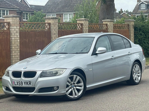 BMW 3 Series  2.0 320d SE Steptronic Euro 5 4dr