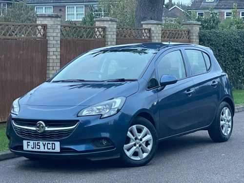 Vauxhall Corsa  1.4i ecoTEC Design Euro 6 5dr