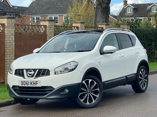 Nissan Qashqai  1.6 n-tec+ 2WD Euro 5 5dr