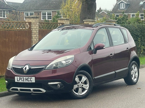 Renault Scenic  1.5 dCi ENERGY Dynamique TomTom Euro 5 (s/s) 5dr