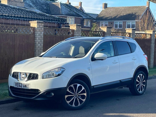 Nissan Qashqai  1.6 dCi n-tec+ 2WD Euro 5 5dr