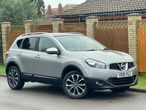 Nissan Qashqai  1.5 dCi n-tec+ 2WD Euro 5 5dr