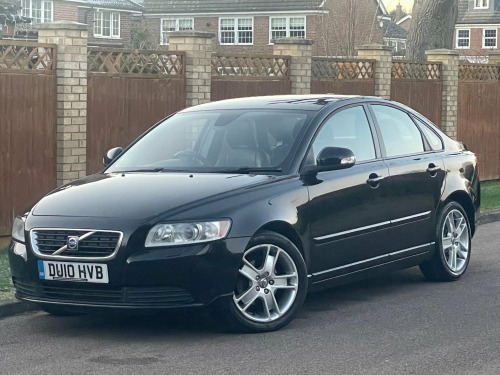 Volvo S40  1.6D DRIVe SE Euro 4 (s/s) 4dr