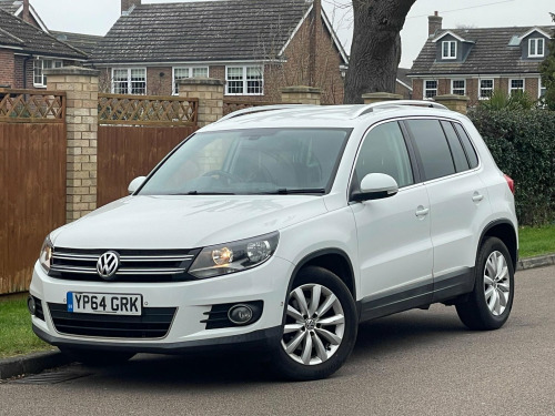 Volkswagen Tiguan  2.0 TDI BlueMotion Tech Match 2WD Euro 5 (s/s) 5dr