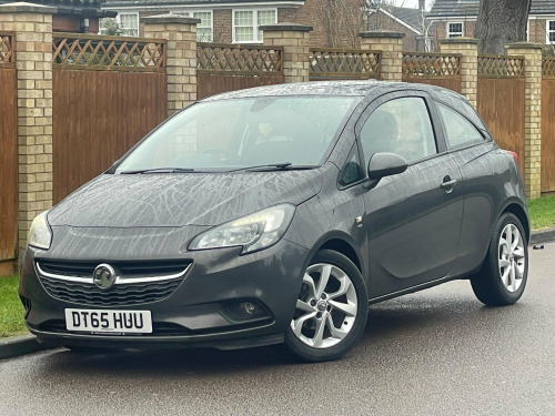 Vauxhall Corsa  1.4i ecoFLEX Energy Euro 6 3dr (a/c)