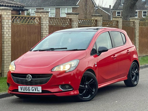 Vauxhall Corsa  1.4i ecoFLEX Limited Edition Euro 6 5dr