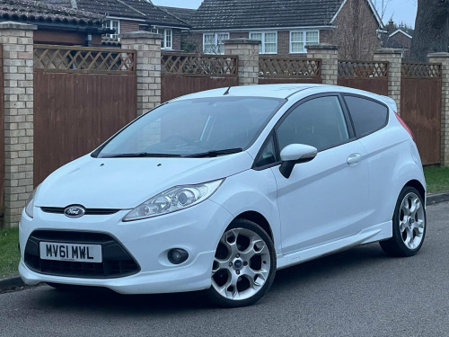 Ford Fiesta  1.6 Zetec S 3dr