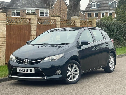 Toyota Auris  1.6 V-Matic Icon Euro 5 5dr