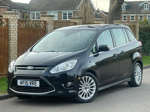 Ford Grand C-MAX  1.6 TDCi Titanium Euro 5 5dr