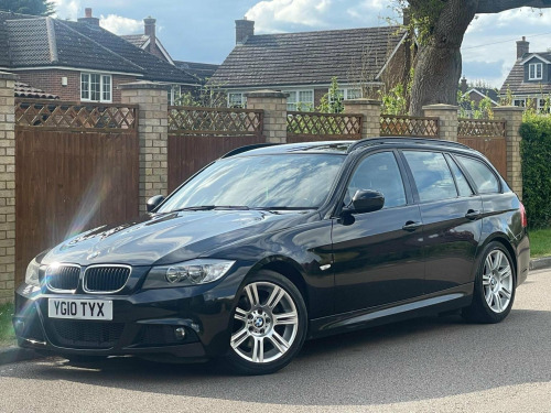 BMW 3 Series  2.0 320d M Sport Touring Euro 5 5dr