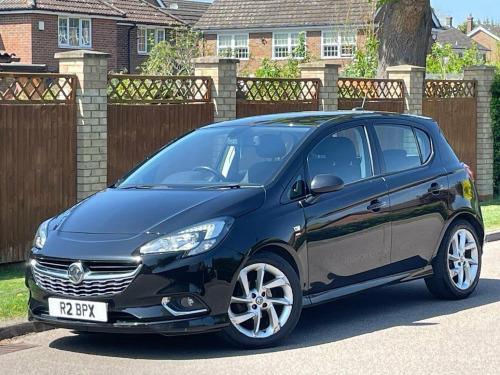 Vauxhall Corsa  1.4i ecoFLEX SRi VX Line Euro 6 5dr