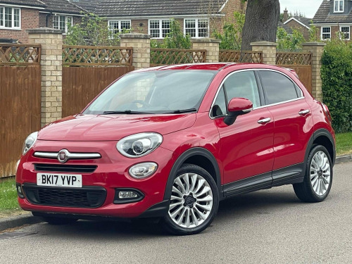Fiat 500X  1.6 MultiJetII Lounge Euro 6 (s/s) 5dr