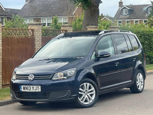 Volkswagen Touran  2.0 TDI SE Euro 5 5dr
