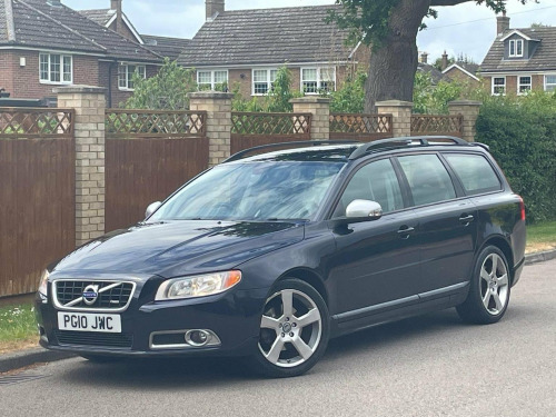 Volvo V70  2.0D R-Design SE Euro 4 5dr