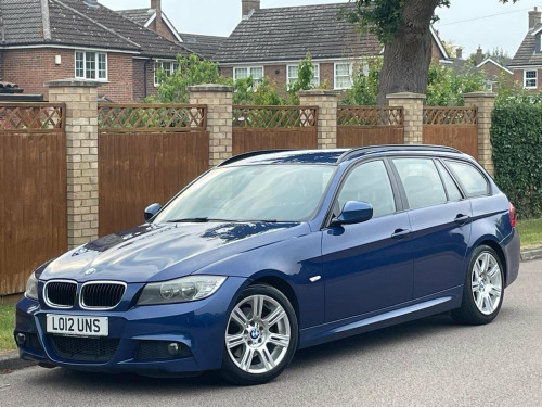 BMW 3 Series  2.0 320d M Sport Touring Euro 5 (s/s) 5dr