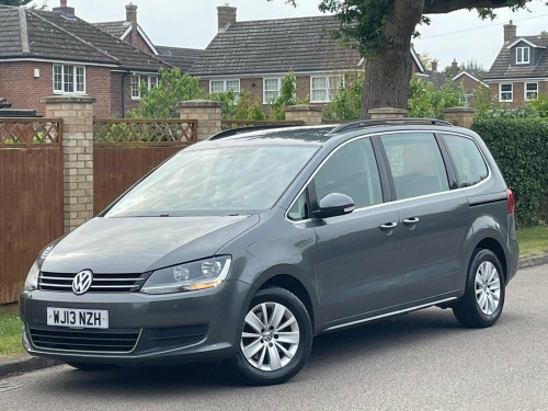 Volkswagen Sharan  2.0 TDI BlueMotion Tech SE Euro 5 (s/s) 5dr