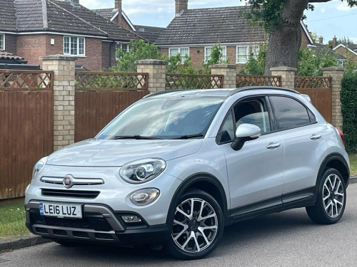 Fiat 500X  1.6 MultiJetII Cross Plus Euro 6 (s/s) 5dr
