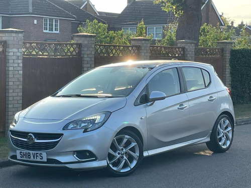Vauxhall Corsa  1.4i ecoFLEX SRi VX Line Euro 6 5dr