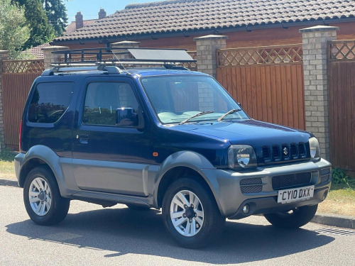 Suzuki Jimny  1.3 SZ4 3dr