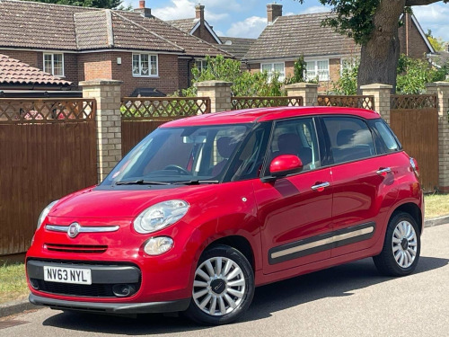 Fiat 500L  1.4 Pop Star Euro 6 5dr