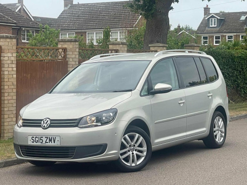 Volkswagen Touran  1.6 TDI SE Euro 5 5dr