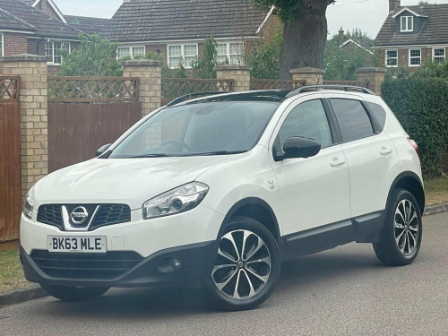 Nissan Qashqai  1.6 dCi 360 2WD Euro 5 (s/s) 5dr