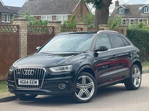 Audi Q3  2.0 TDI S line Plus quattro Euro 5 (s/s) 5dr