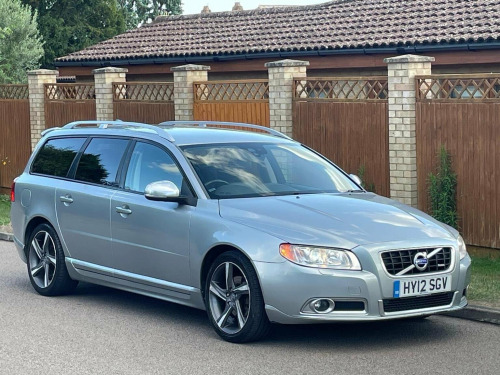 Volvo V70  1.6 DRIVe R-Design Euro 5 (s/s) 5dr