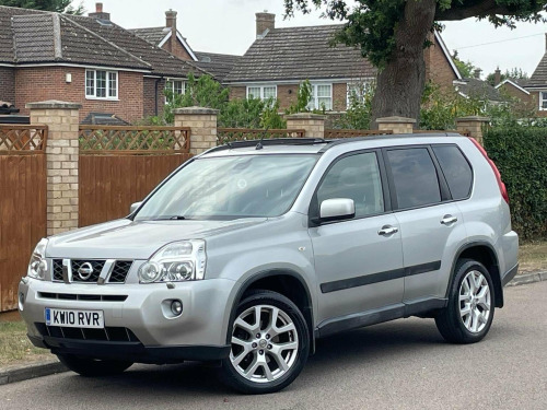 Nissan X-Trail  2.0 dCi Tekna 4WD Euro 4 5dr 