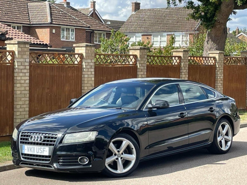 Audi A5  2.0 TDI S line Sportback Euro 5 5dr