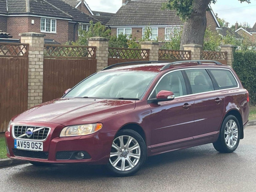 Volvo V70  2.0D SE Euro 4 5dr