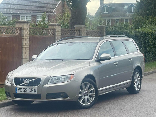 Volvo V70  2.0D SE Euro 4 5dr