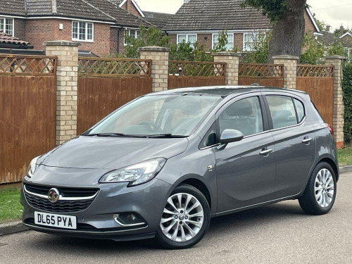 Vauxhall Corsa  1.4i ecoFLEX SE Euro 6 5dr
