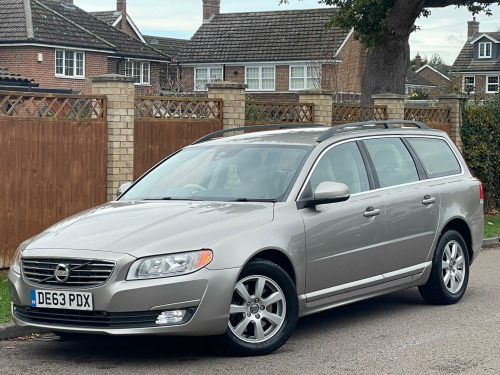 Volvo V70  2.0 D3 Business Edition Euro 5 (s/s) 5dr