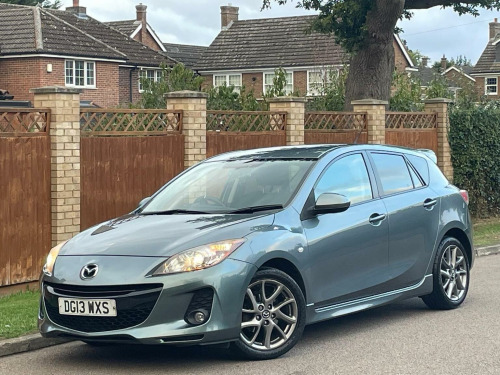Mazda Mazda3  1.6d Venture Euro 5 5dr