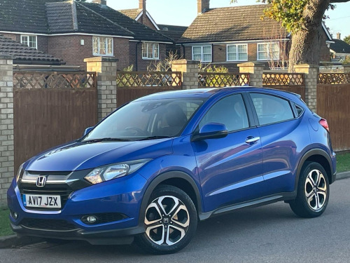 Honda HR-V  1.6 i-DTEC SE Navi Euro 6 (s/s) 5dr