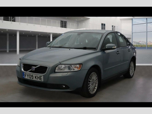 Volvo S40  1.8 S Euro 4 4dr 