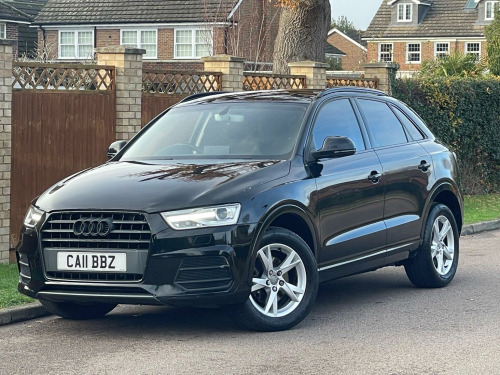 Audi Q3  2.0 TDI SE Euro 6 (s/s) 5dr 