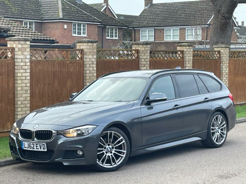 BMW 3 Series  2.0 320d M Sport Touring Euro 5 (s/s) 5dr 