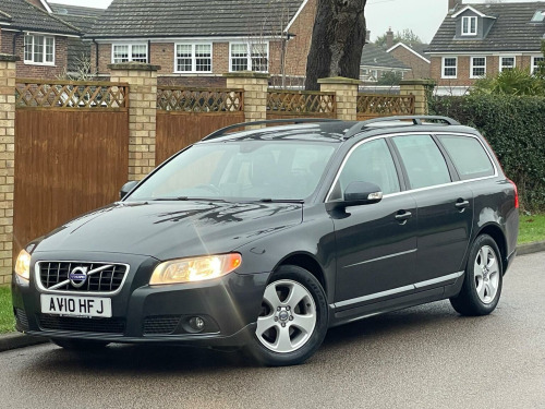 Volvo V70  1.6 DRIVe SE Euro 4 5dr 