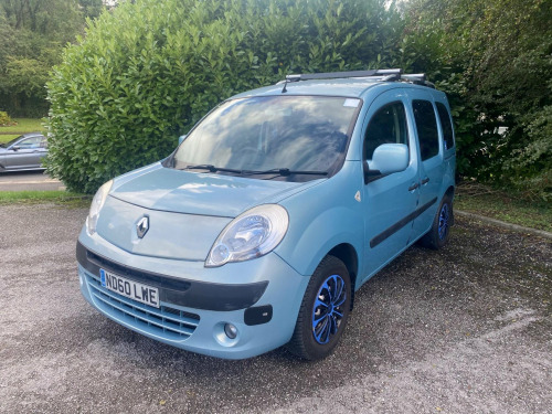 Renault Kangoo  1.6 16V Expression Auto Euro 4 5dr (AC)