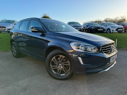 Volvo XC60  2.4 D4 SE Geartronic AWD Euro 5 5dr