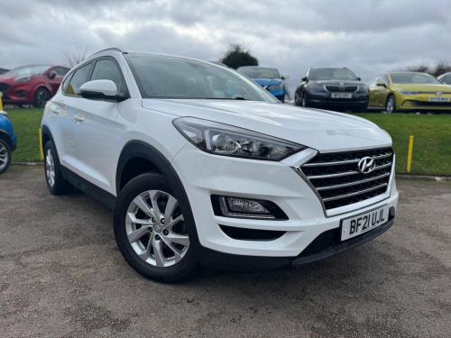 Hyundai Tucson  1.6 GDi SE Nav Euro 6 (s/s) 5dr