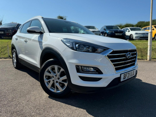 Hyundai Tucson  1.6 GDi SE Nav Euro 6 (s/s) 5dr