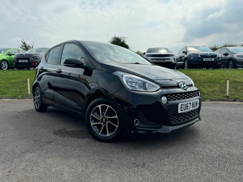 Hyundai i10  1.2 Premium Euro 6 5dr