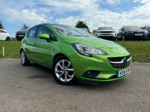 Vauxhall Corsa  1.4i ecoFLEX Energy Euro 6 5dr (a/c)