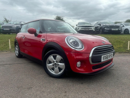 MINI Hatch  1.5 One Classic Steptronic Euro 6 (s/s) 3dr