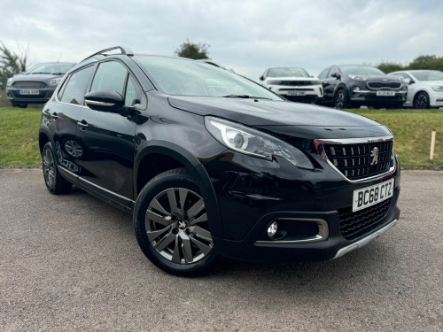 Peugeot 2008 Crossover  1.2 PureTech Allure Premium Euro 6 (s/s) 5dr