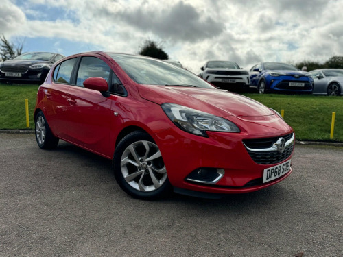 Vauxhall Corsa  1.4i ecoTEC SRi Nav Euro 6 5dr